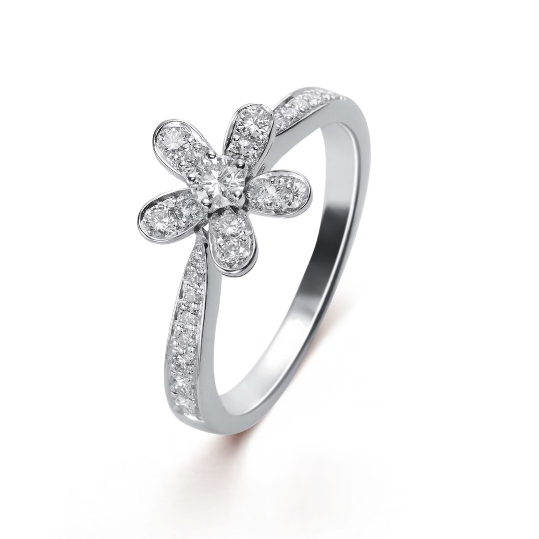 15 Wonderfully Whimsical Nature-Inspired and Floral Ring Ideas