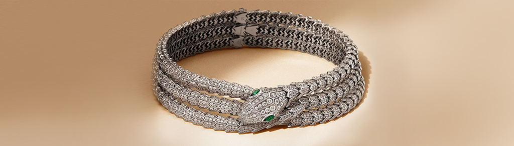 The History of Bulgari's Iconic Serpenti Collection