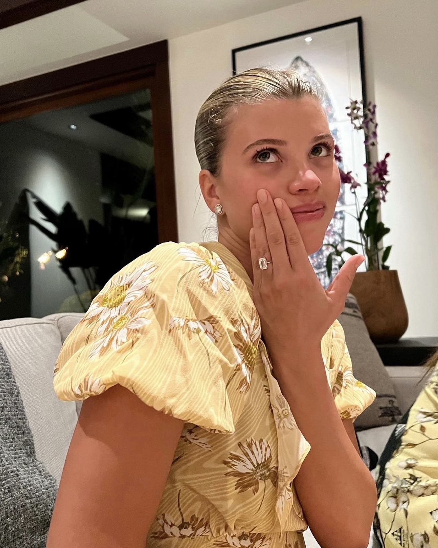 Sofia Richie - Best Celebrity Engagement Rings