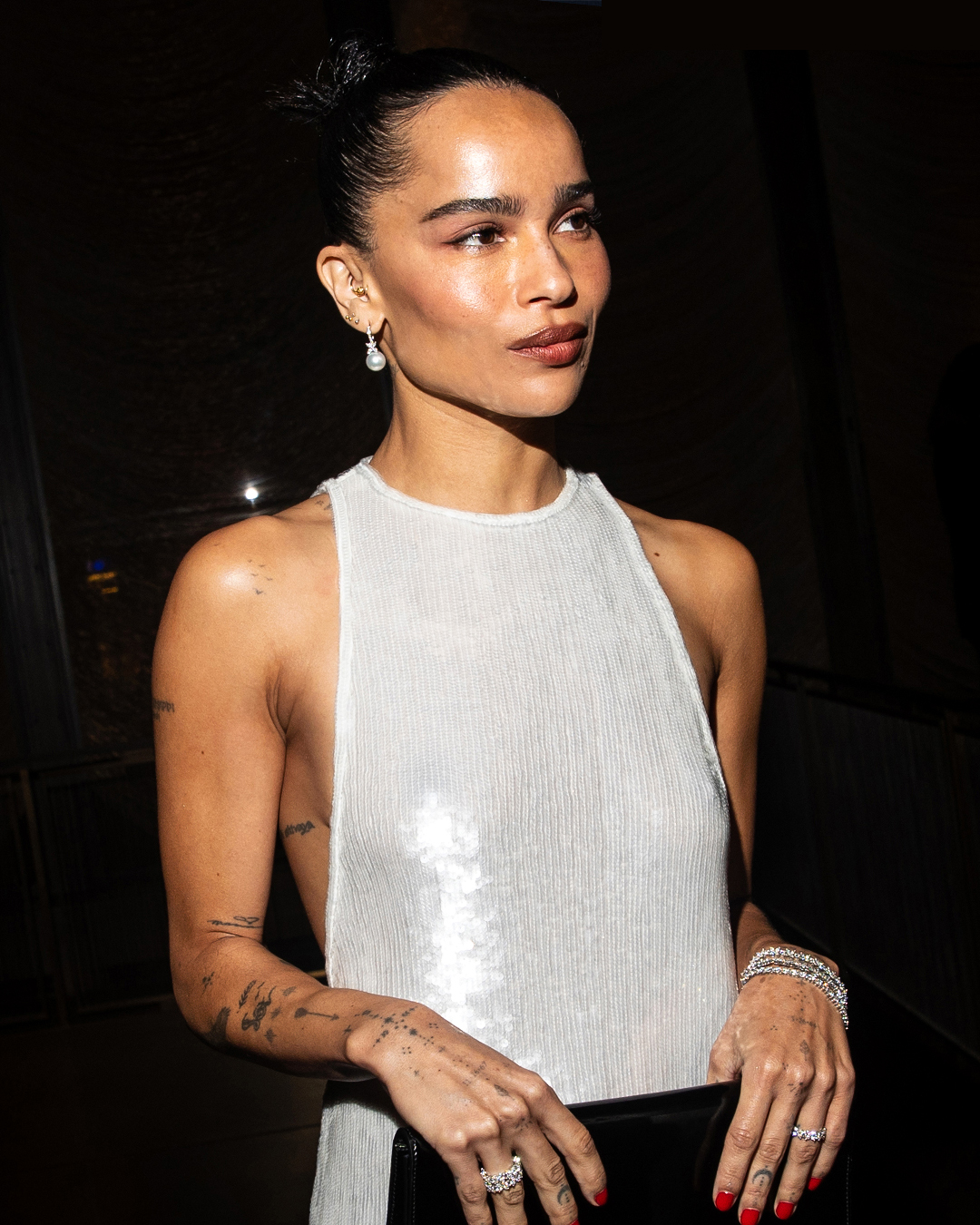 12 Diamond Moments From Fashion Month's Biggest Shows and Events 2 12 Diamond Moments From Fashion Month's Biggest Shows and Events