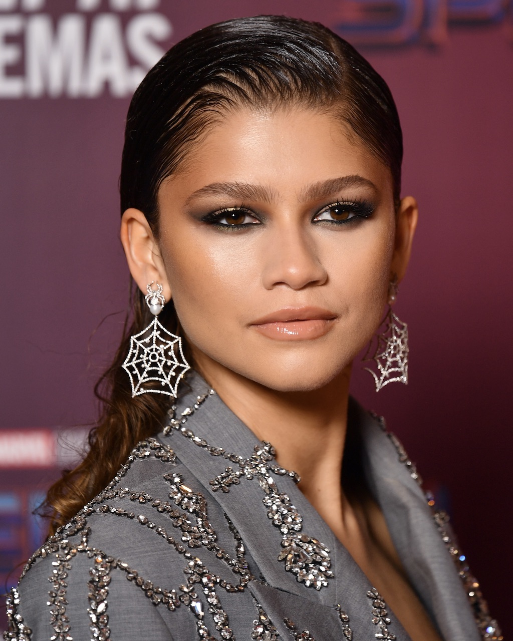 All Treats, No Tricks: Natural Diamond Halloween Jewelry 4 Halloween jewelry; Zendaya attends a photocall for "Spiderman: No Way Home