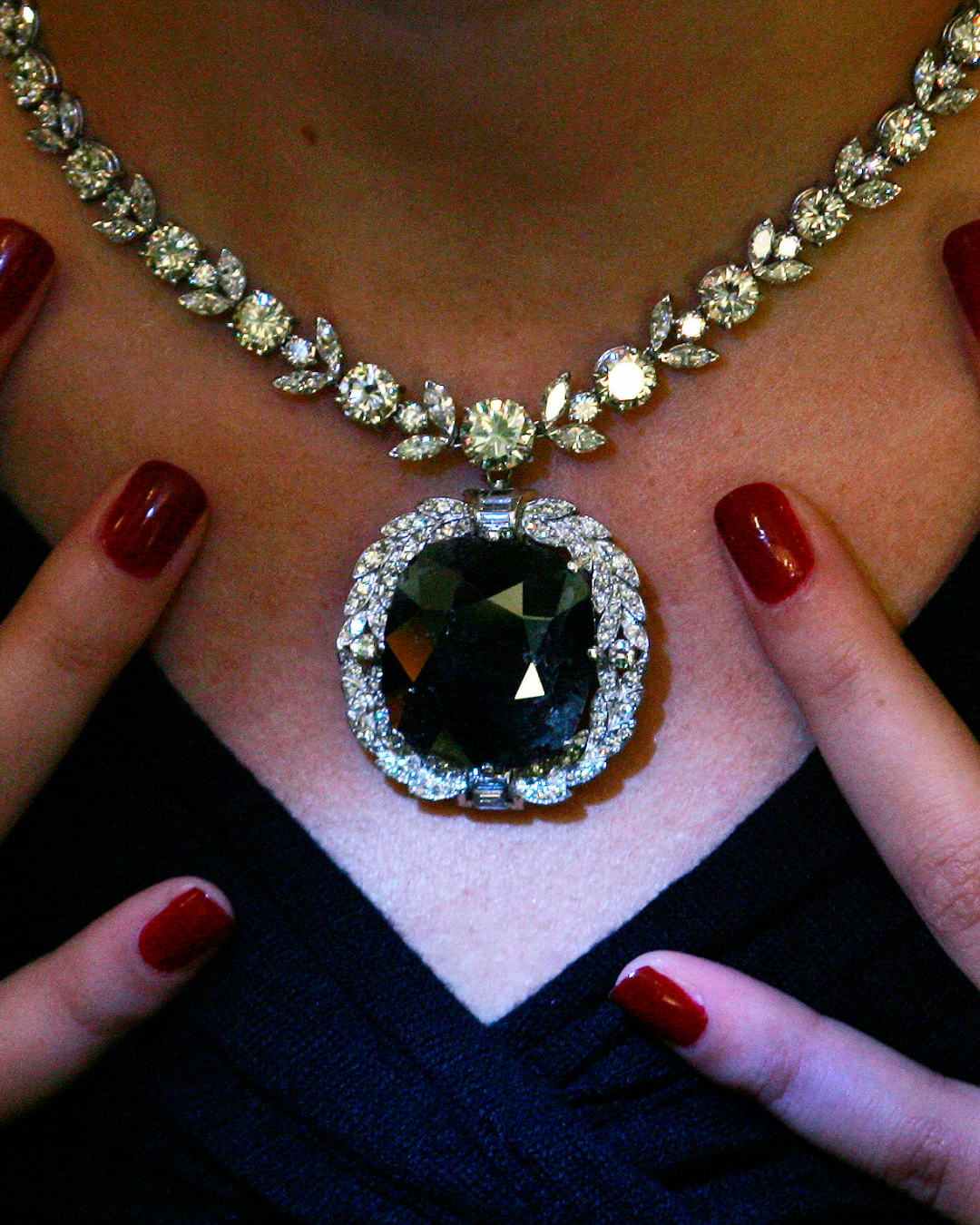 Tracking the World's Most Shocking and Scandalous Natural Diamond Stories