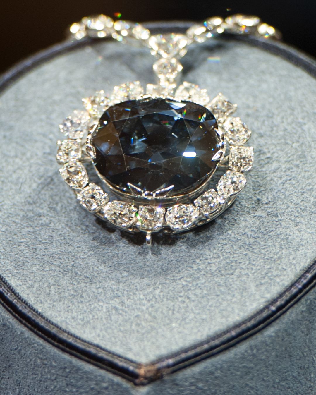 Tracking the World's Most Shocking and Scandalous Natural Diamond Stories