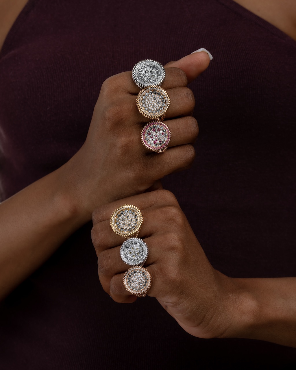 Meet the Designers Committed to Making Socially & Environmentally Conscious Jewelry