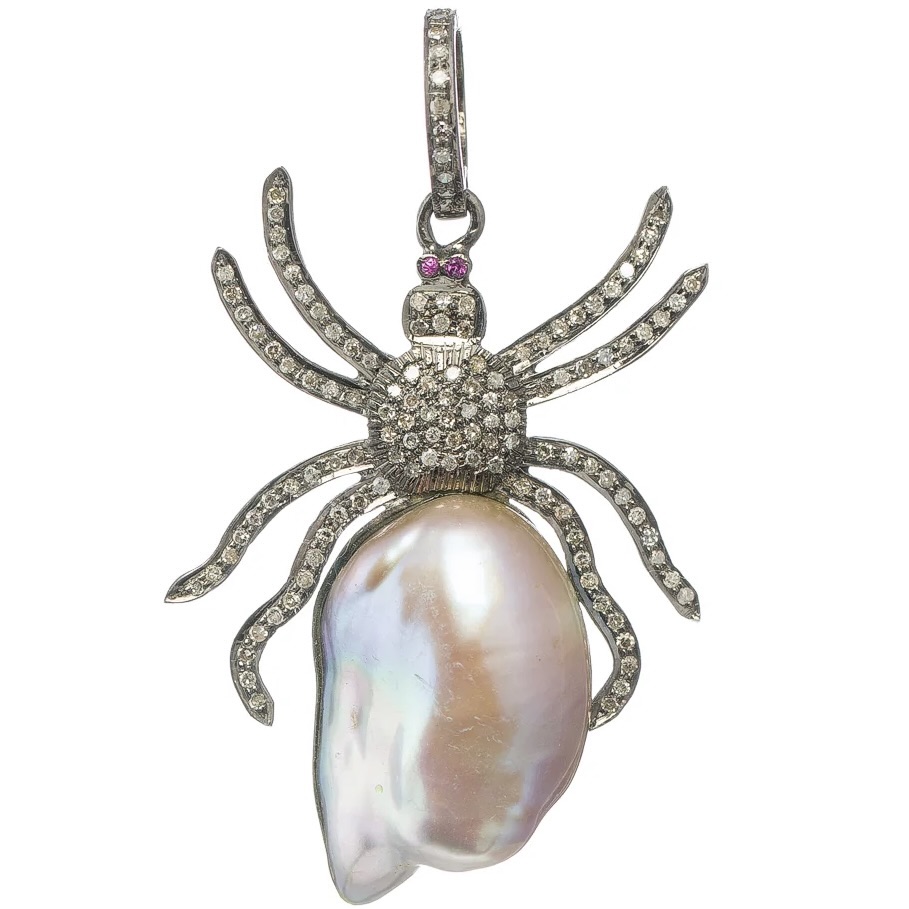 All Treats, No Tricks: Natural Diamond Halloween Jewelry 6 All Treats, No Tricks: Natural Diamond Halloween Jewelry