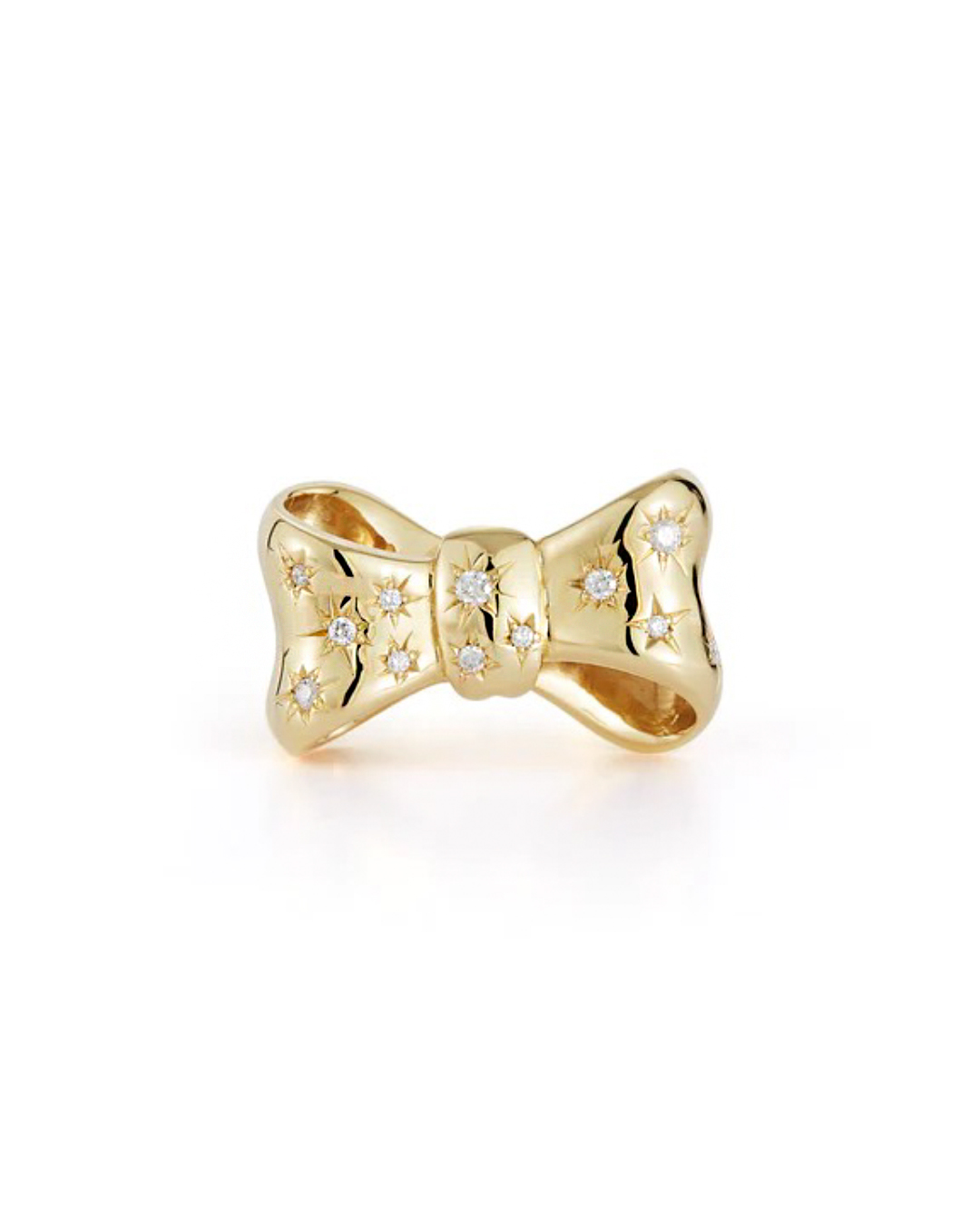 Forever Flirty: Natural Diamond Jewelry for Your Coquette-Core Era