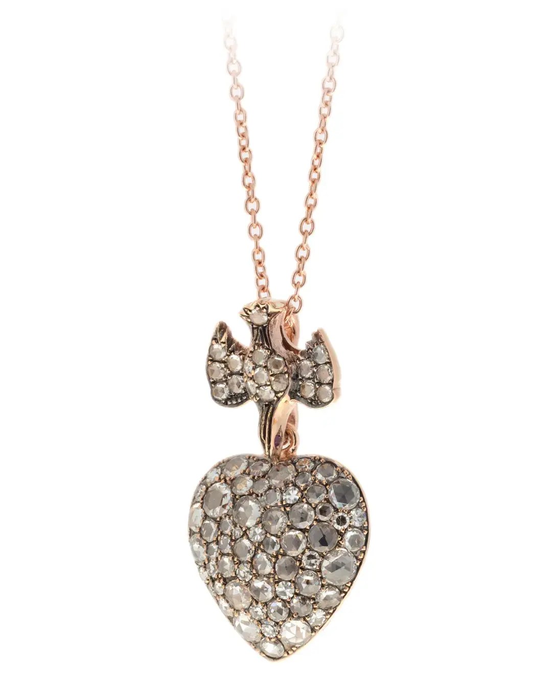 Forever Flirty: Natural Diamond Jewelry for Your Coquette-Core Era