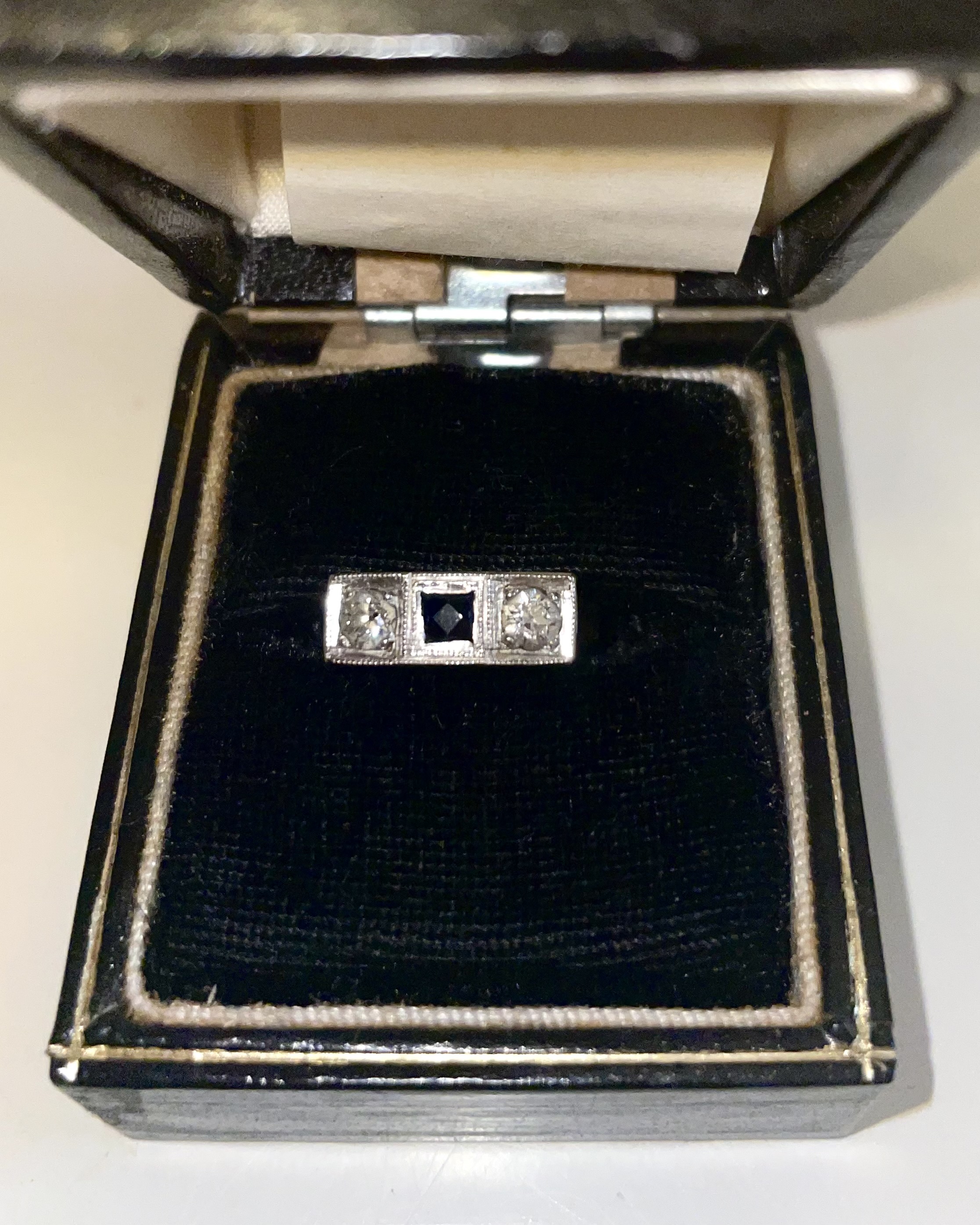 Pinky Promise, I’ll Cherish My Diamond Heirloom Forever
