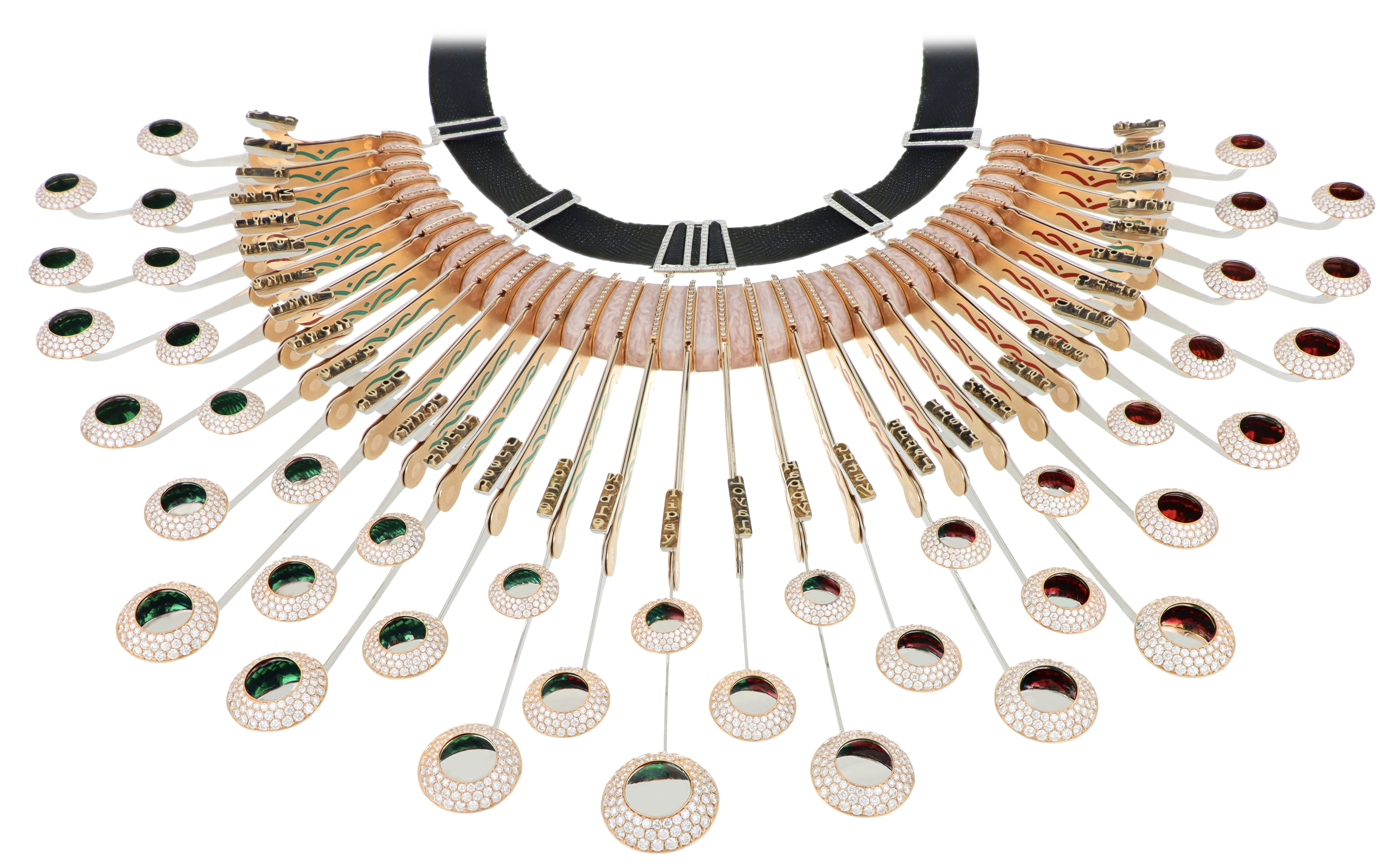 <i>Tariq Riaz:</i> The Technologist Turned Trailblazing Jeweler 11 <i>Tariq Riaz:</i> The Technologist Turned Trailblazing Jeweler