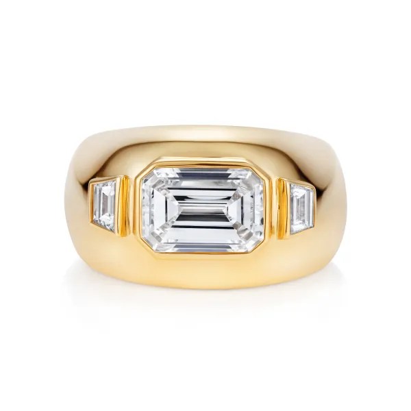 Everything You Need To Know About Emerald-Cut Diamonds