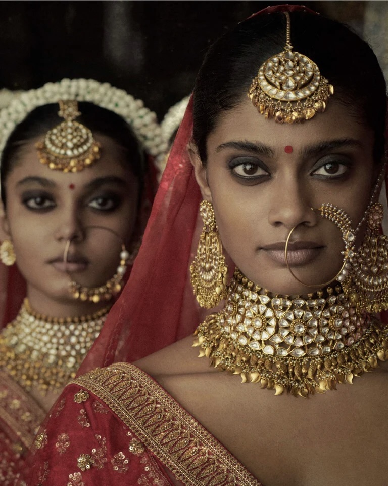 Mughal Empire Jewelry Indian Wedding Jewelry Sabyasachi Wedding Heritage High Jewelry
