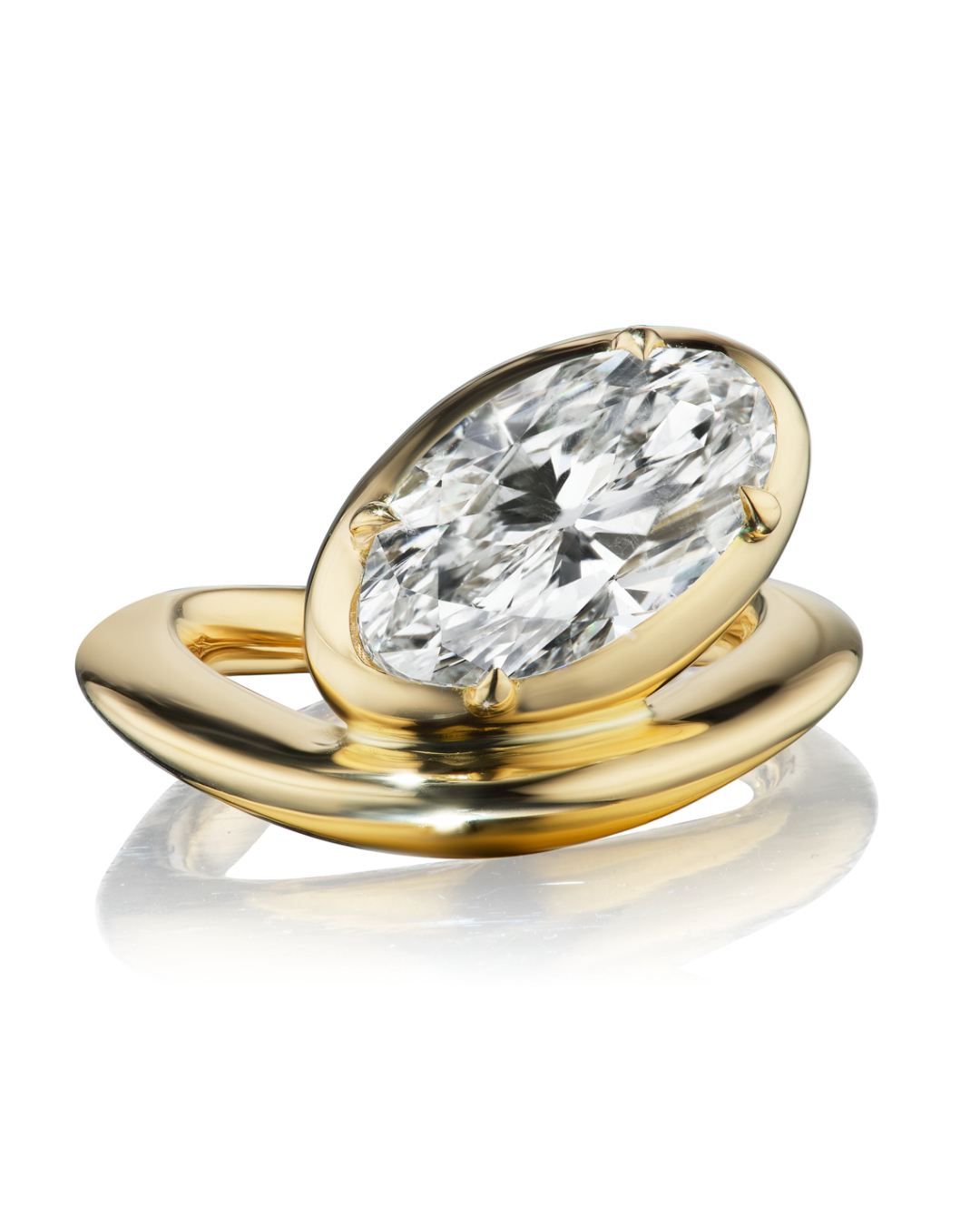 The Natural Diamond Engagement Rings on Everyone's Wish List