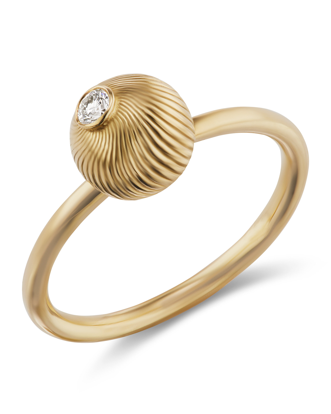 The Natural Diamond Engagement Rings on Everyone's Wish List