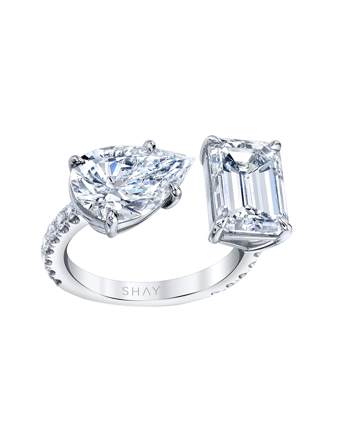 The Natural Diamond Engagement Rings on Everyone's Wish List