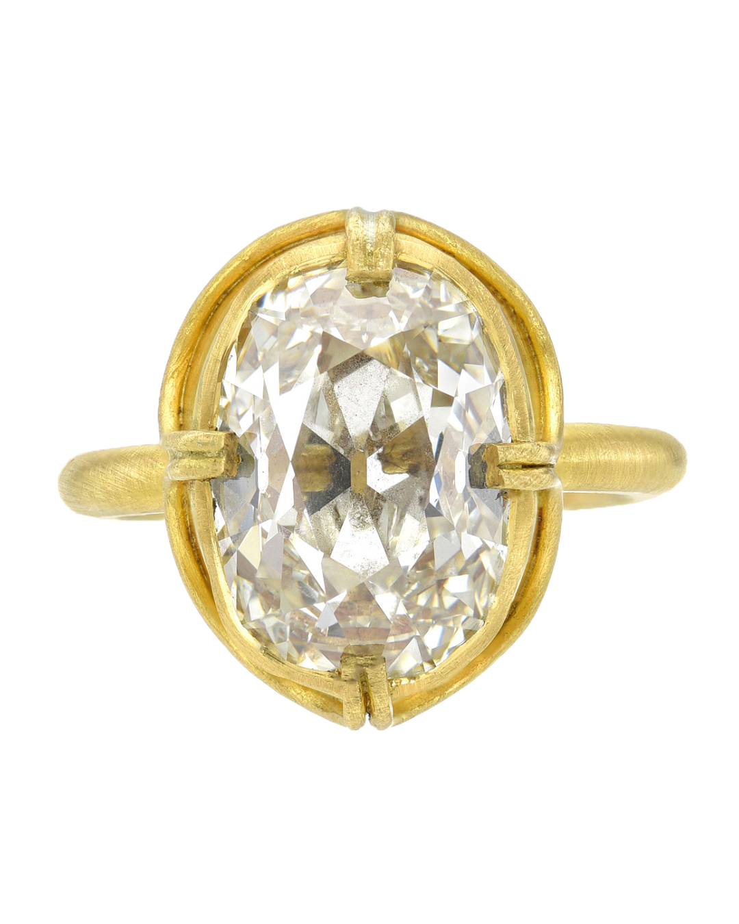 The Natural Diamond Engagement Rings on Everyone's Wish List