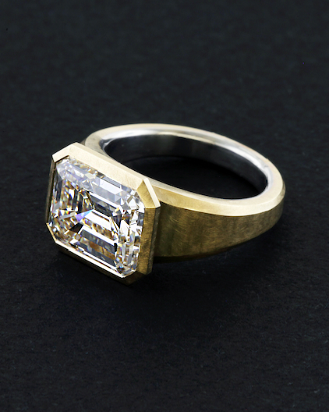 The Natural Diamond Engagement Rings on Everyone's Wish List
