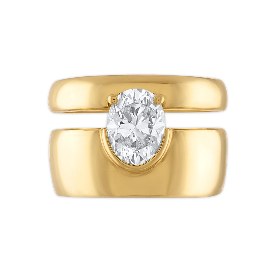 Get Into Shape: Find Your Perfect Diamond Engagement Ring