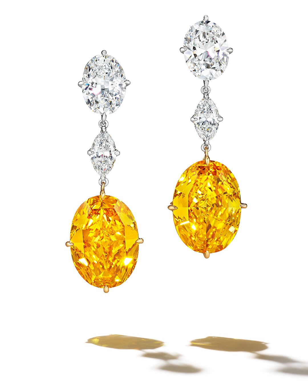 Colored Diamond and Opal Desk Ornament, Fine Jewels, 2023