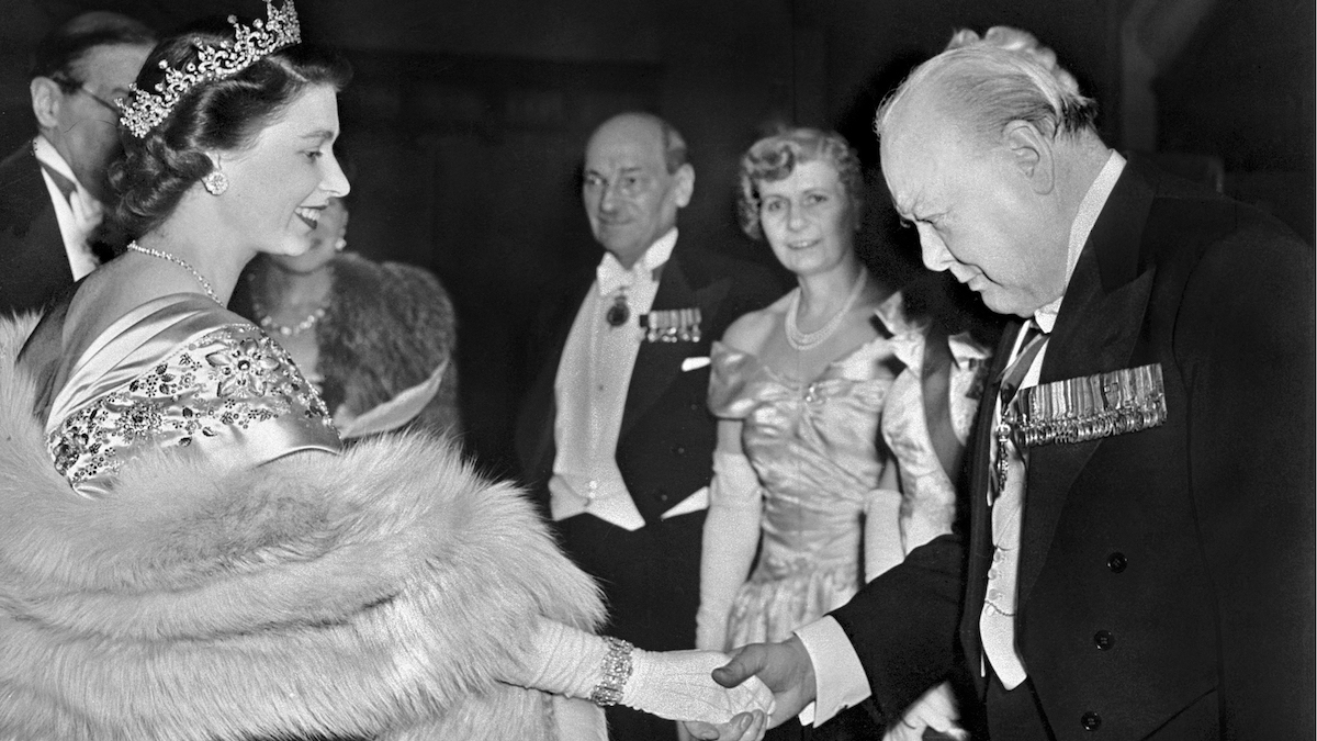 The Story Behind Queen Elizabeth II's Most Beloved Natural Diamond Bracelet