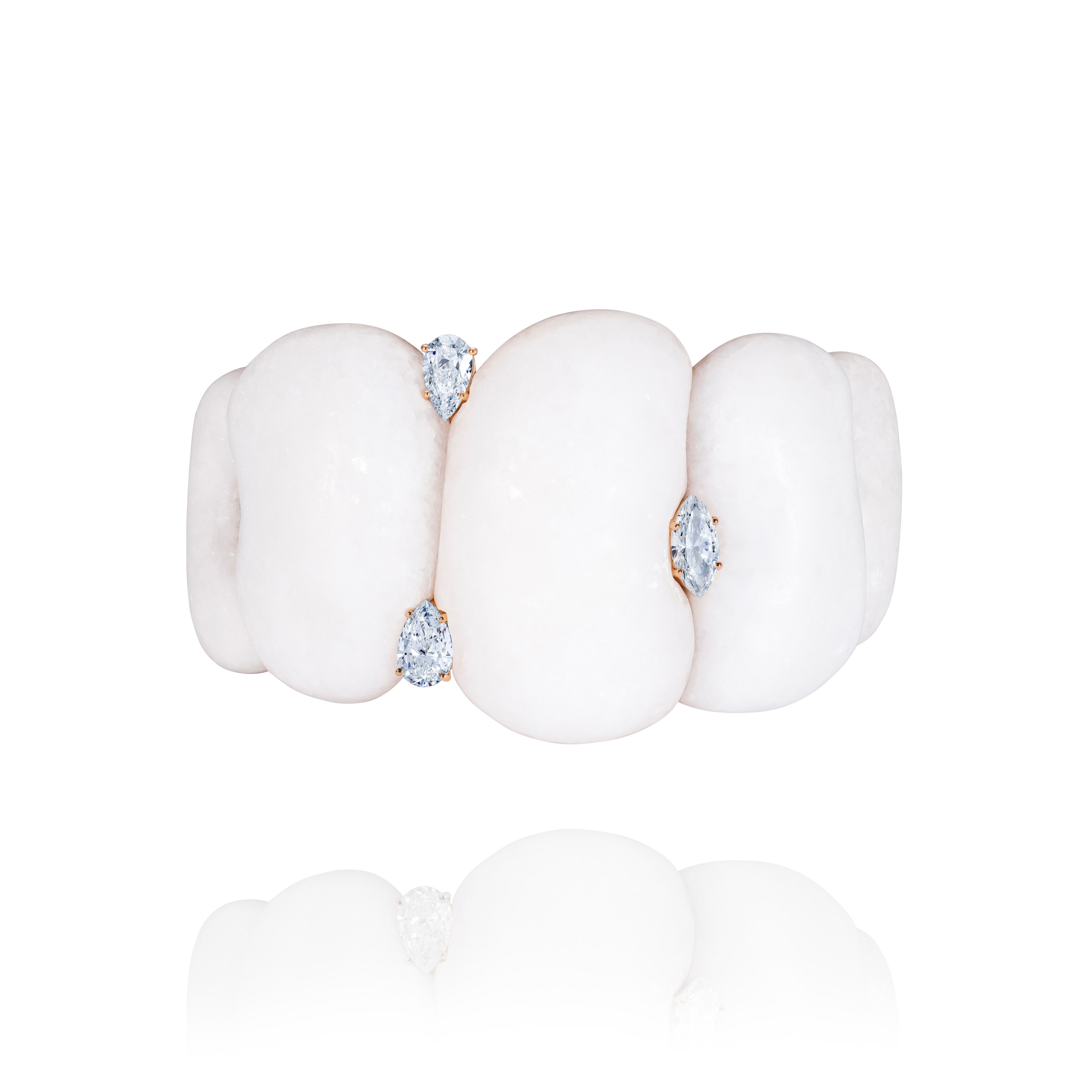 Fernando Jorge Unveils Innovative New Diamond Jewelry at Sotheby’s Solo Exhibit
