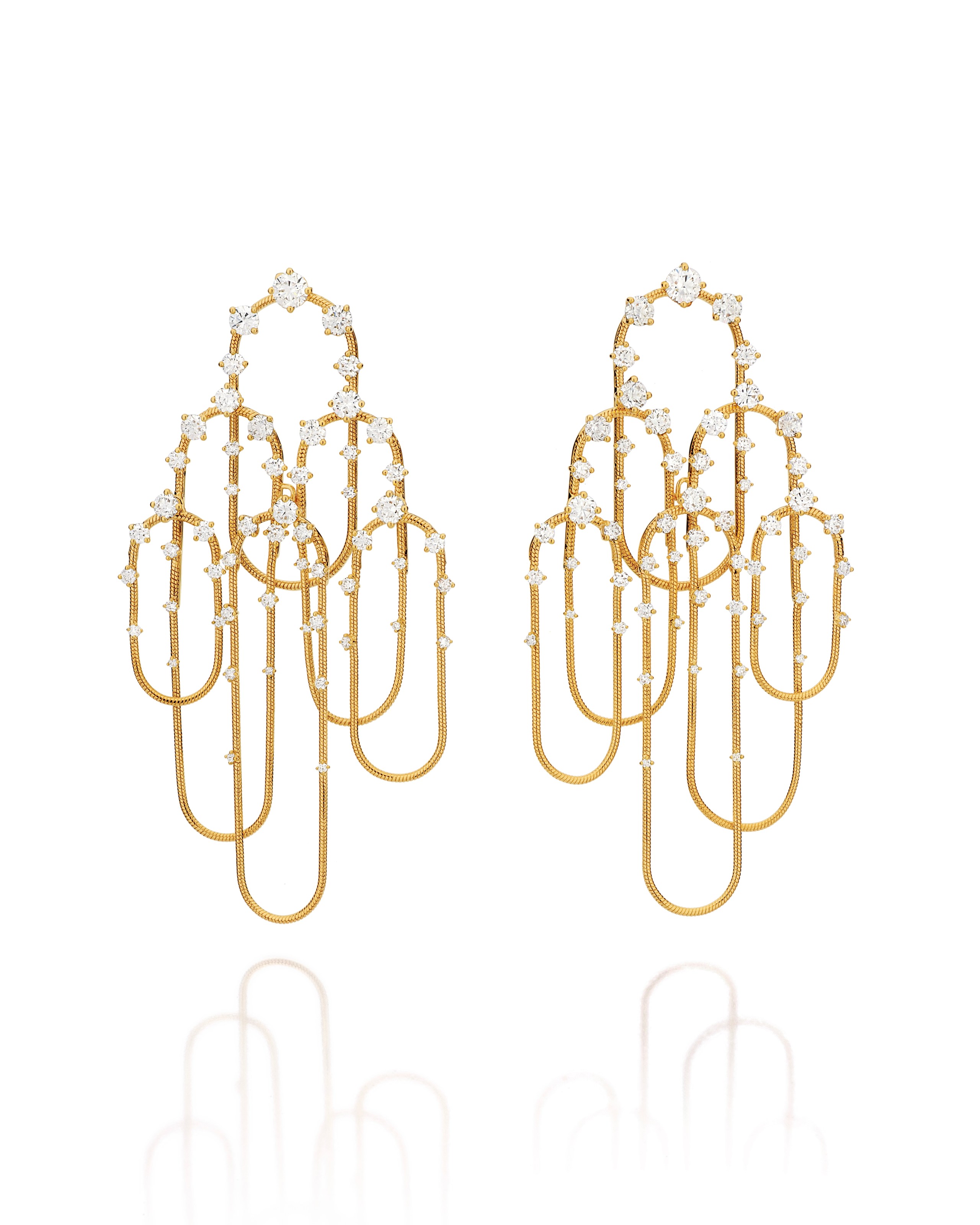Fernando Jorge Unveils Innovative New Diamond Jewelry at Sotheby’s Solo Exhibit