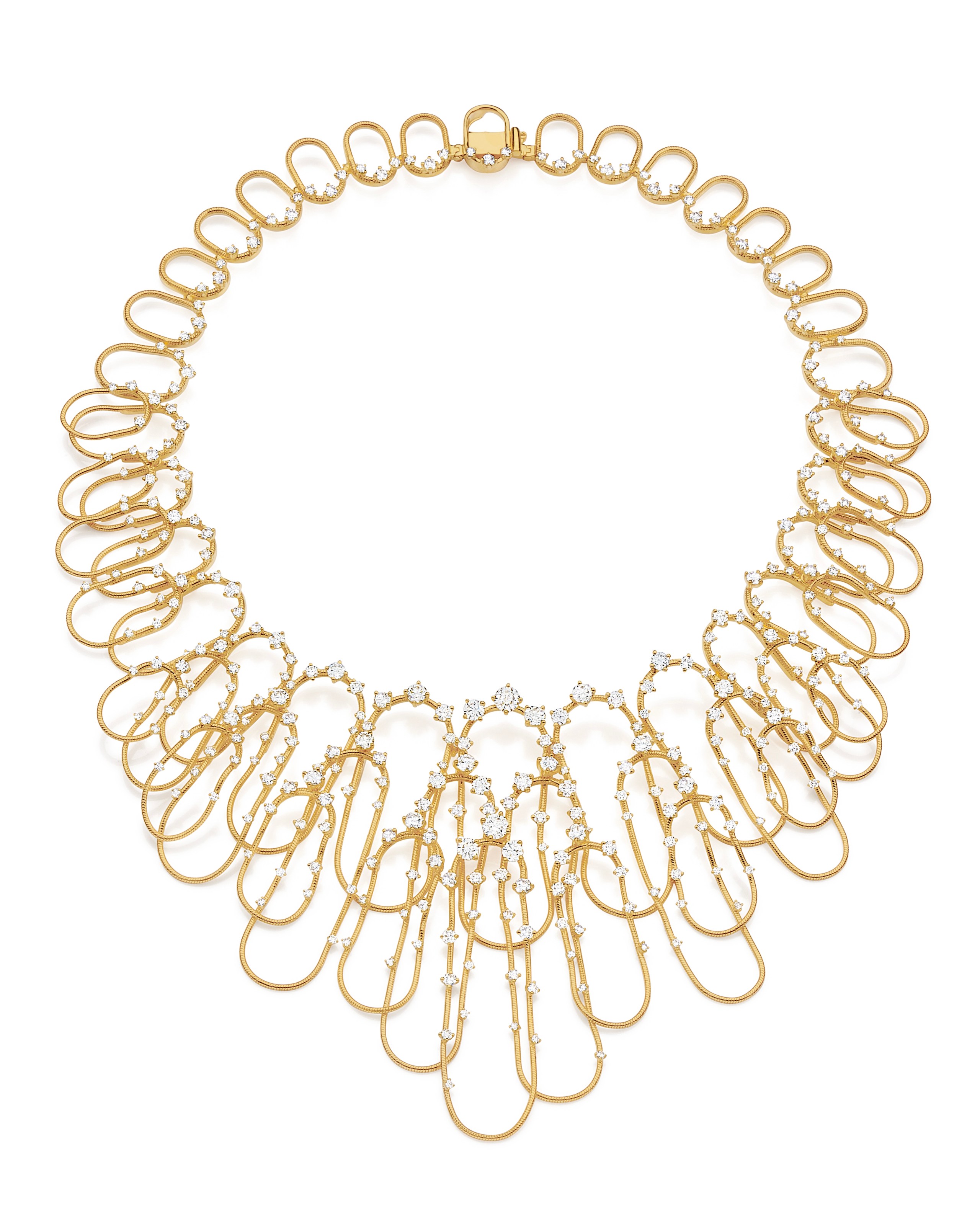 Fernando Jorge Unveils Innovative New Diamond Jewelry at Sotheby’s Solo Exhibit