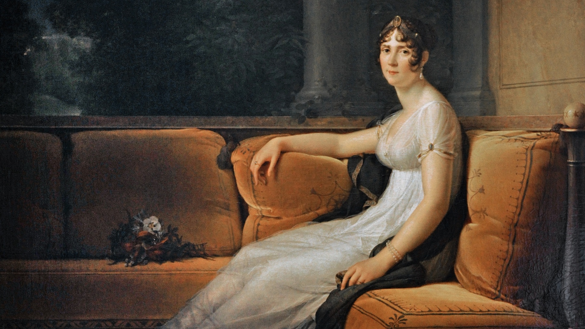 Empress Joséphine Bonaparte: Natural Diamond Trendsetter 1 Empress Joséphine Bonaparte