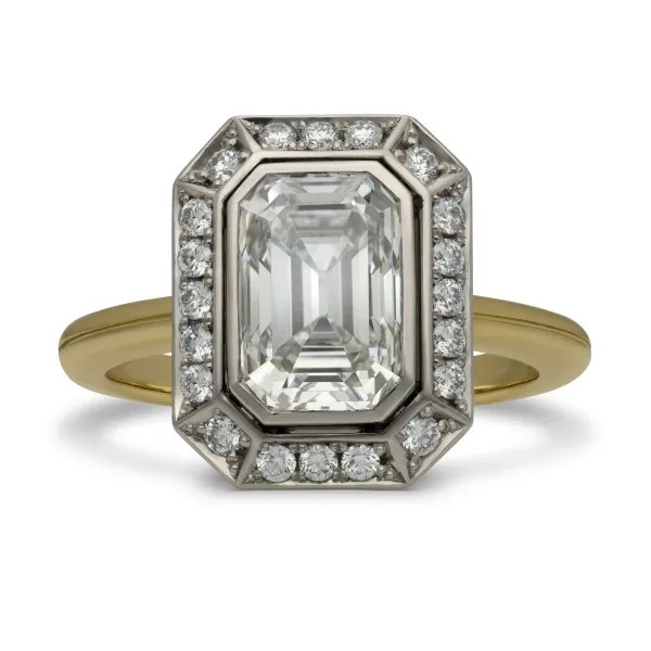 Everything You Need To Know About Emerald-Cut Diamonds