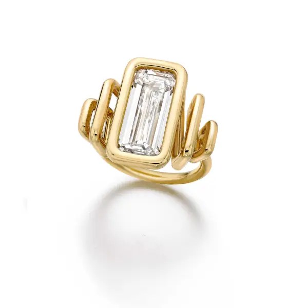 Everything You Need To Know About Emerald-Cut Diamonds