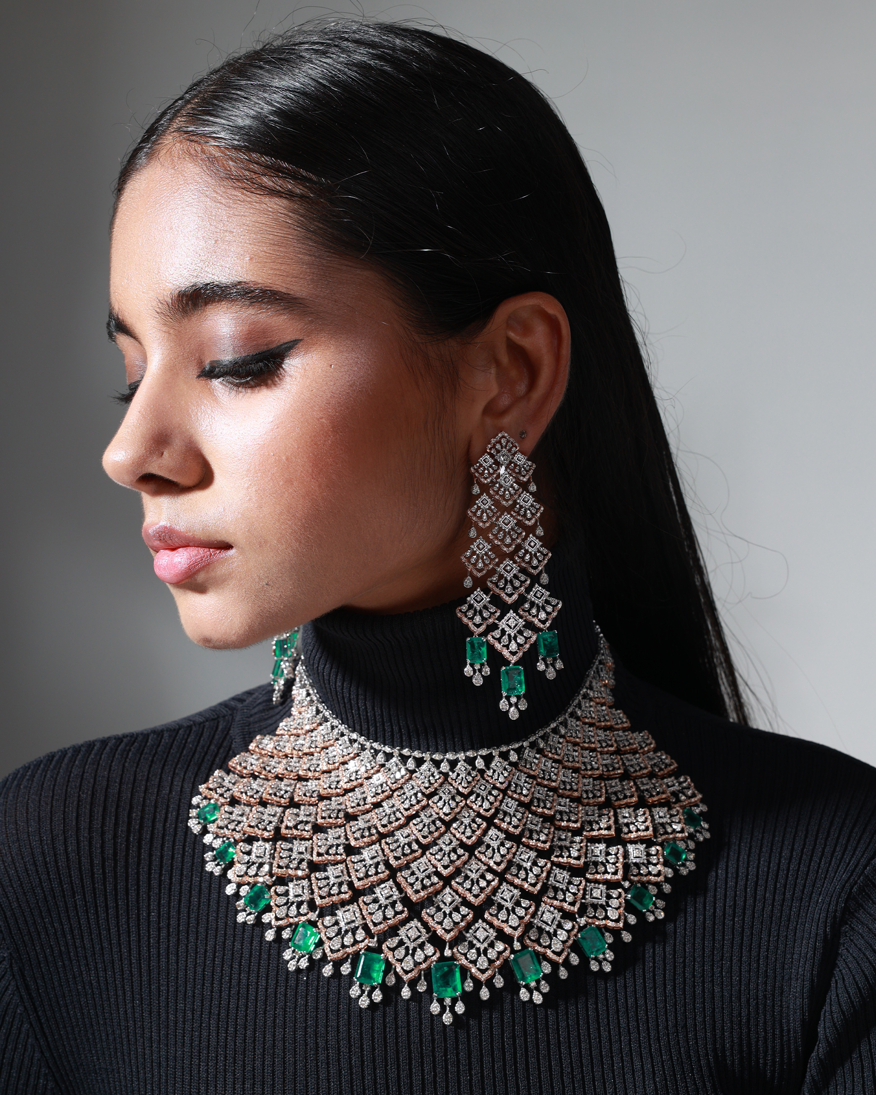 Larger than Life: Unveiling the World of <i>'XXL Earrings’</i>