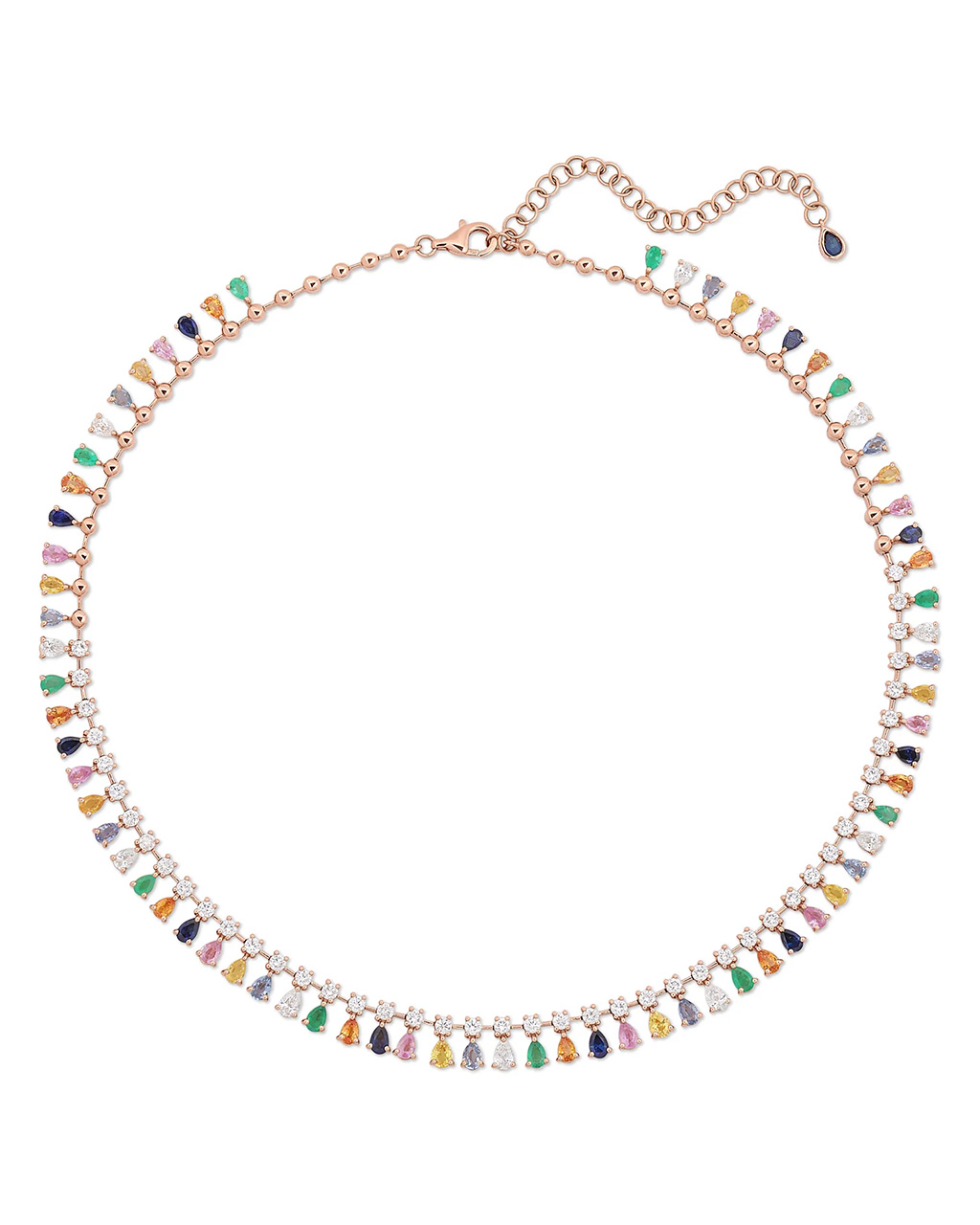 Colourful Diamond Jewellery: Elevate Everyday Style with Expressive ...