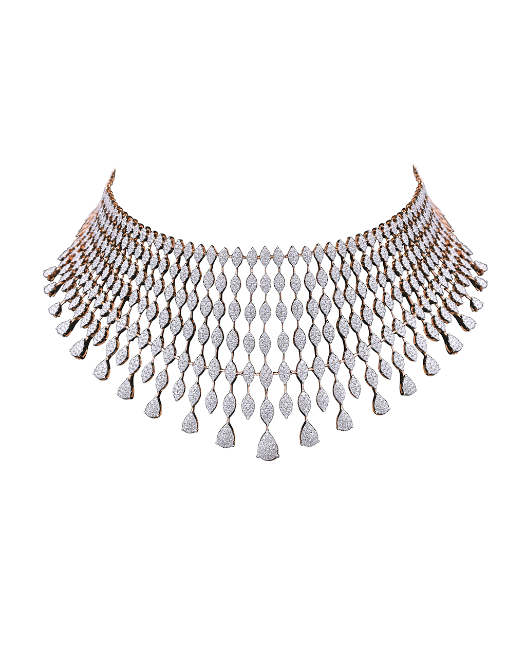 Love OTT Glam? XXL Chokers to Have On Your Lust L‎ist