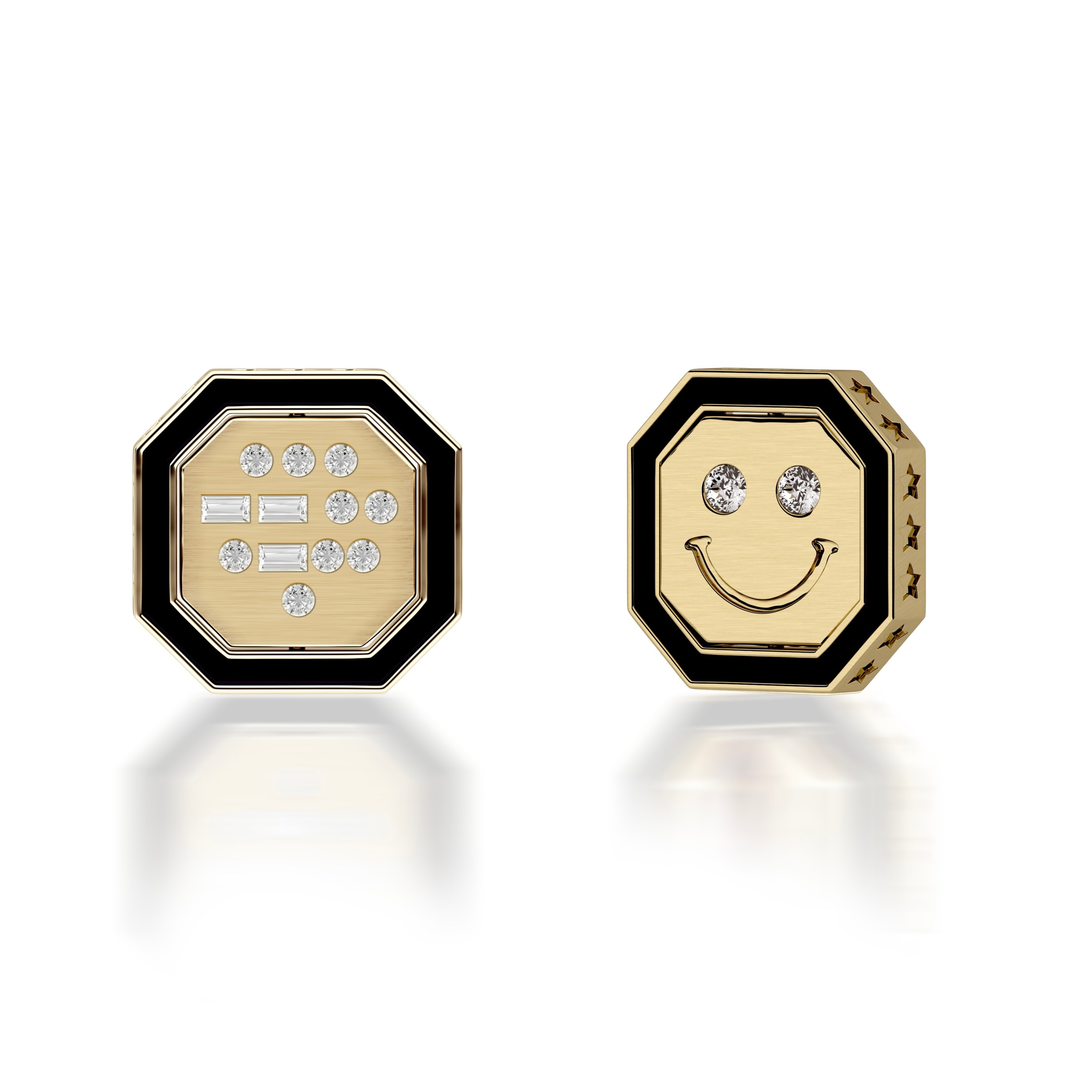 Natural Diamond Secret Codes Revealed