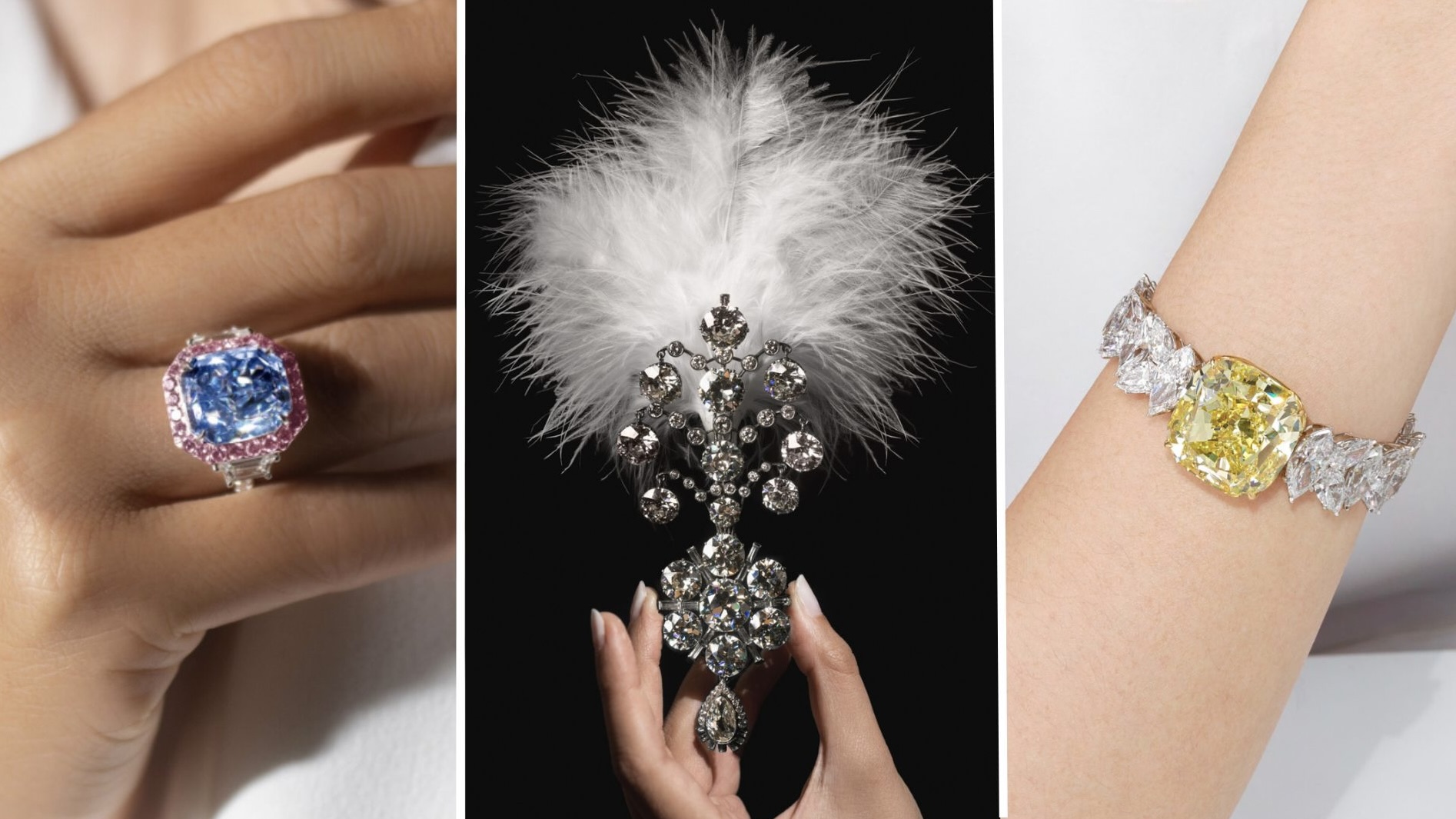 The 40 Most Expensive Jewels Ever Sold at Auction