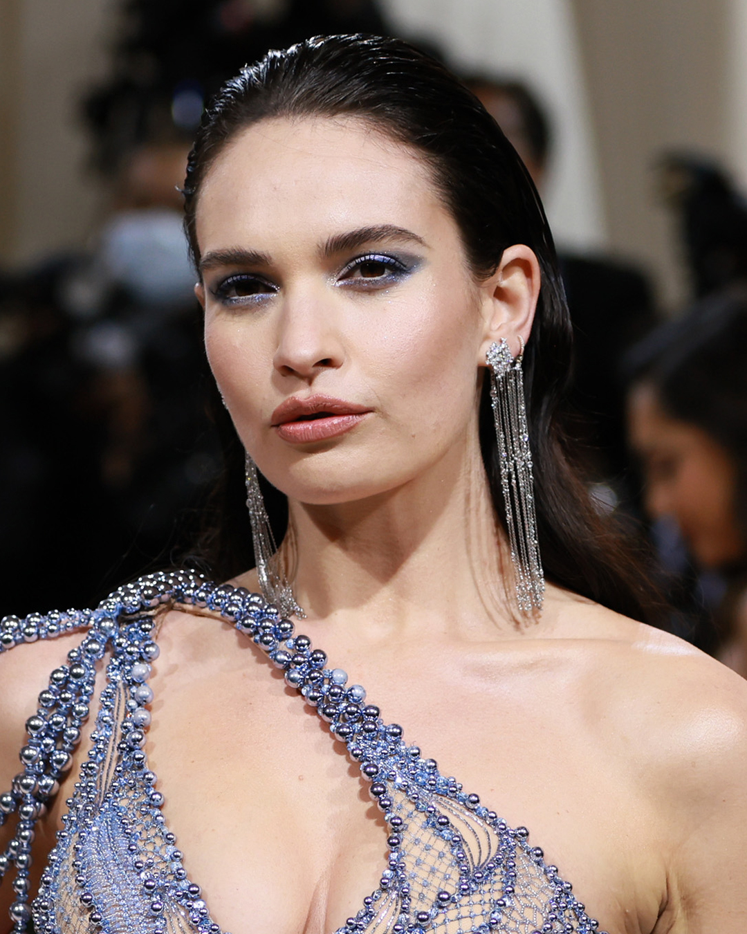 Les 14 Raisons pour lesquelles Lily James est une Perle Rare 9 Les 14 Raisons pour lesquelles Lily James est une Perle Rare