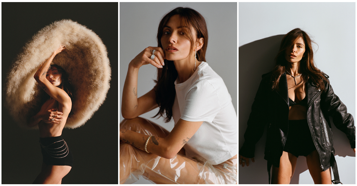 Sarah Shahi Knows What She Wants In Her Career and Diamonds