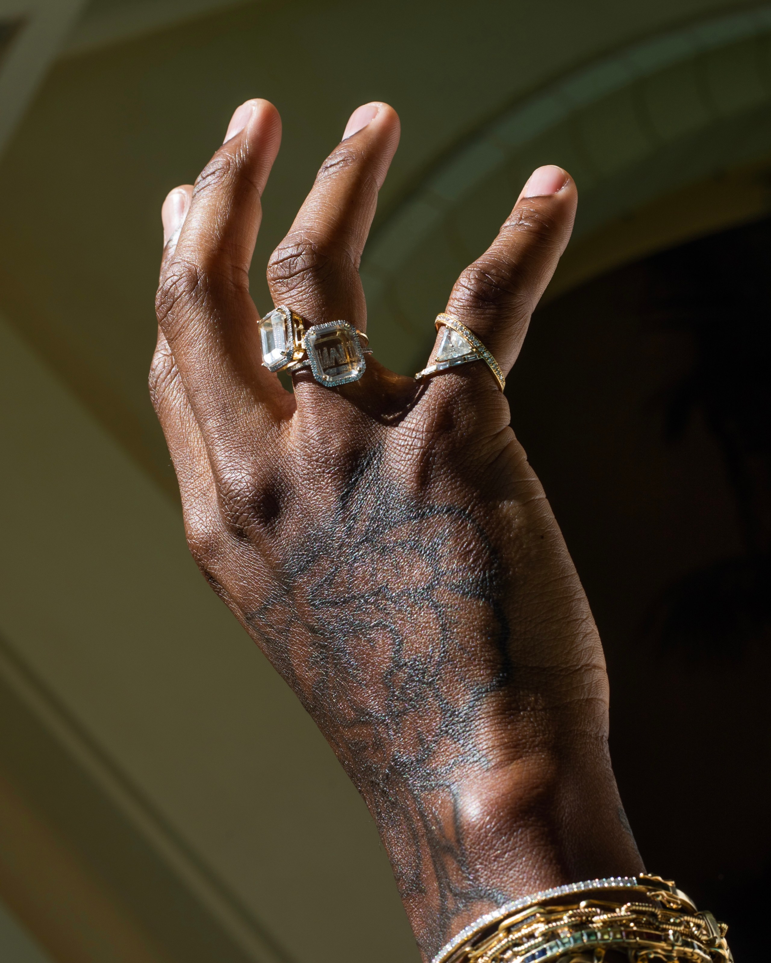 For The Love Of Diamonds: Mateo Founder Matthew Harris' Journey to Botswana