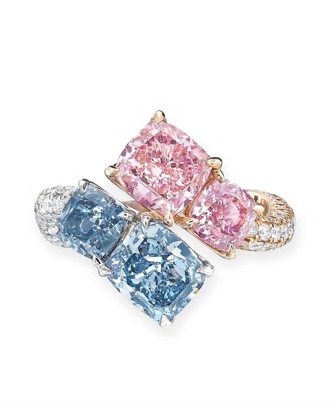The Most Extraordinary Diamond Auctions of 2023