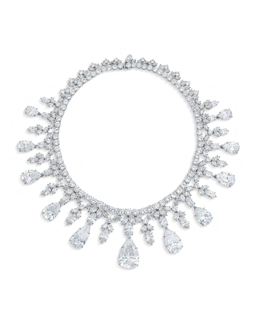 The Most Extraordinary Diamond Auctions of 2023