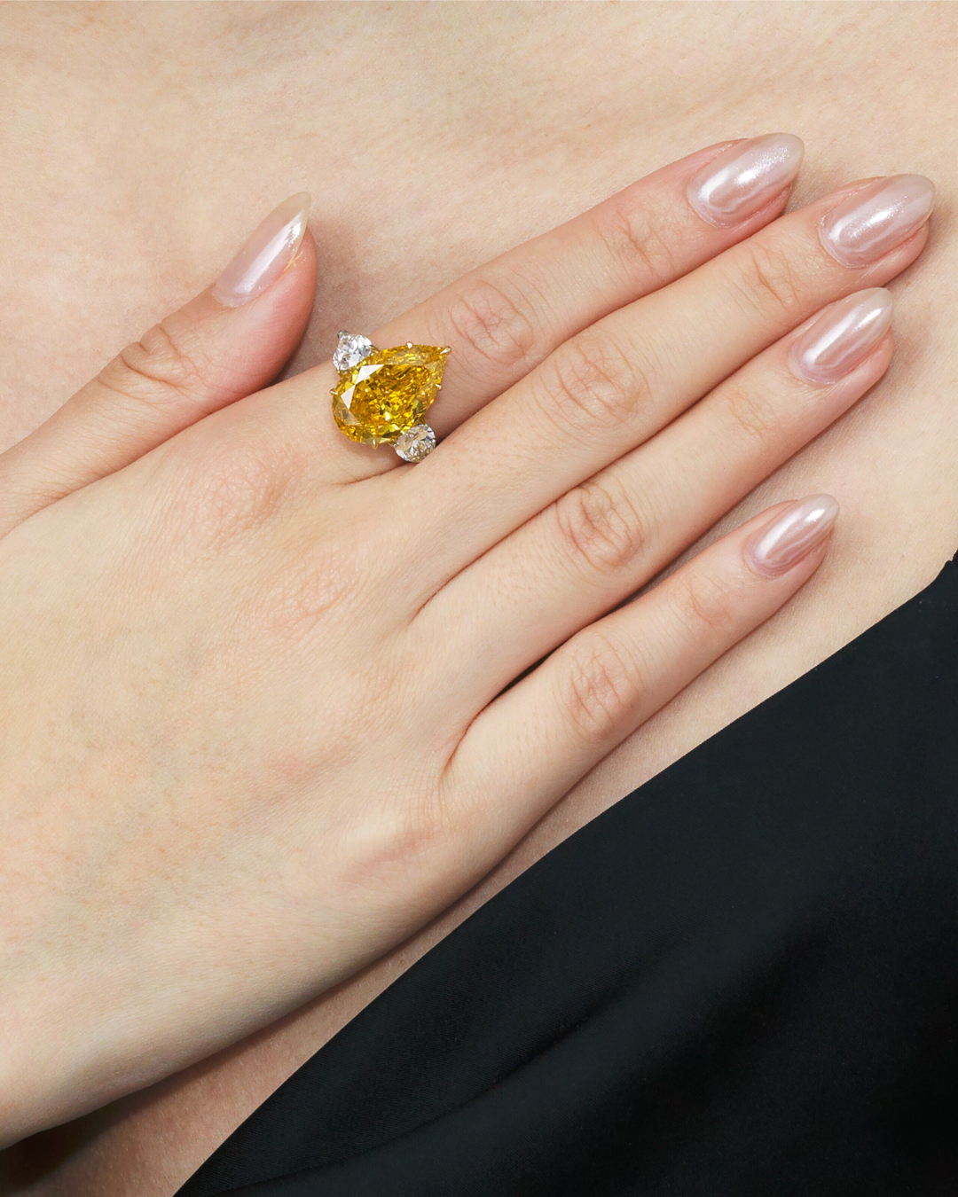 The Most Extraordinary Diamond Auctions of 2023