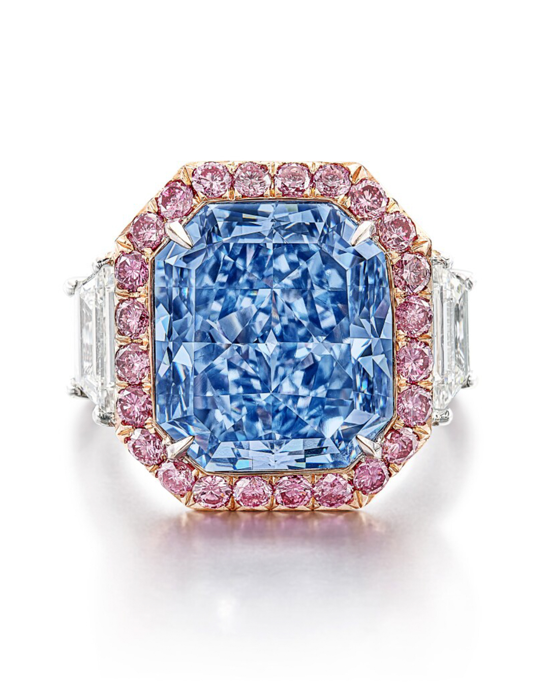 The Most Extraordinary Diamond Auctions of 2023