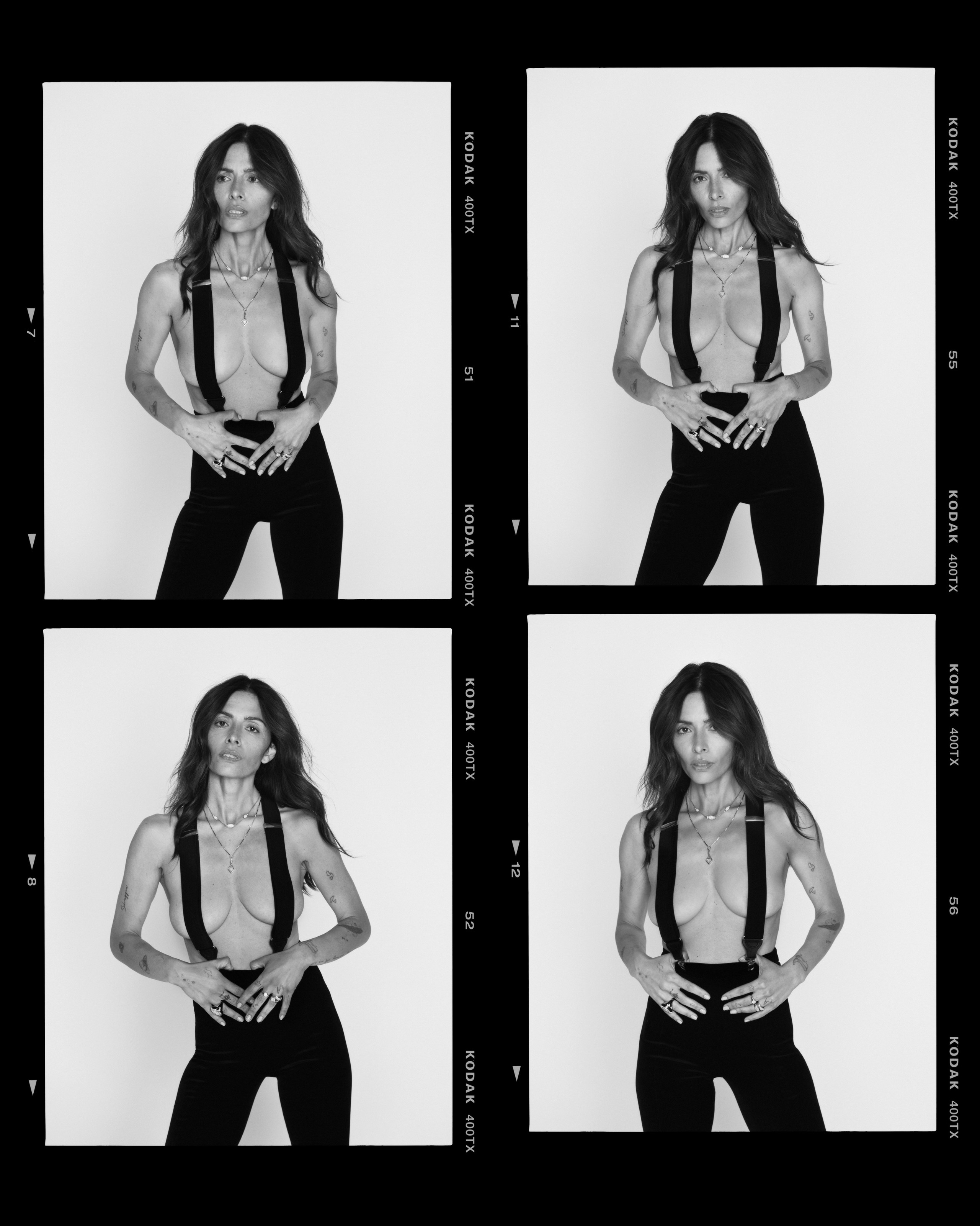 Sarah Shahi: A Moment of Clarity