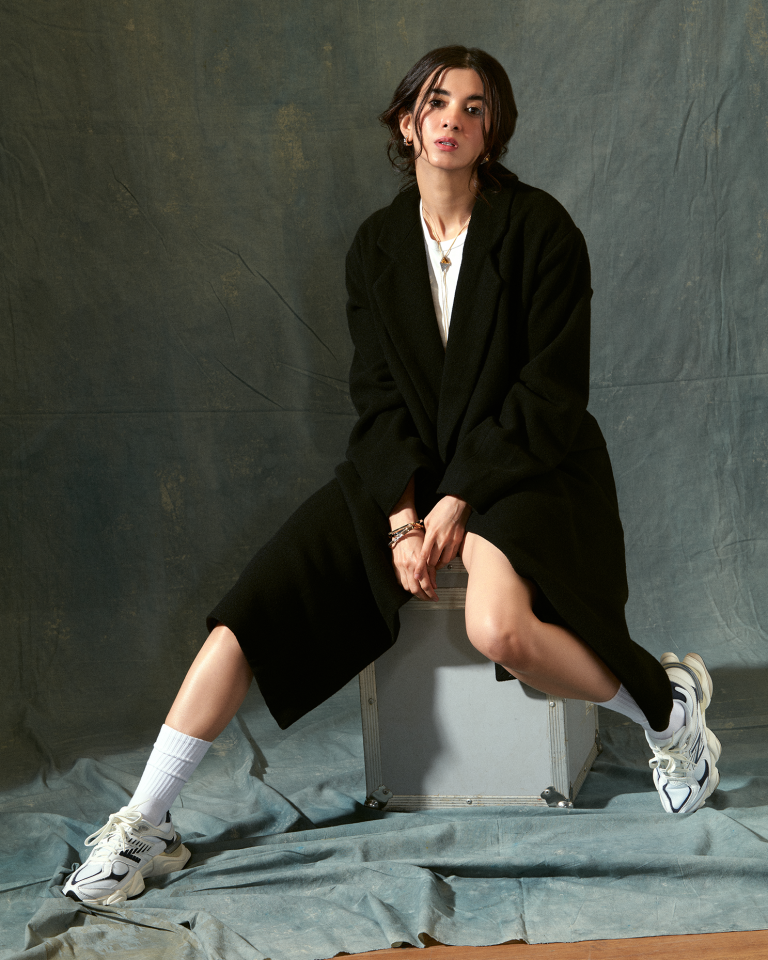 Saba Azad on music and diamonds