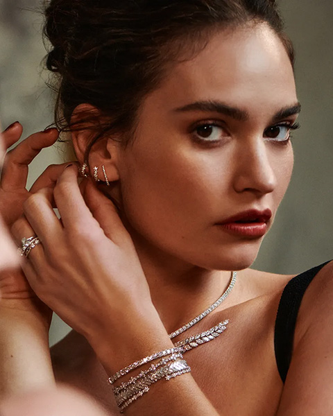 Lily james bracelets discount