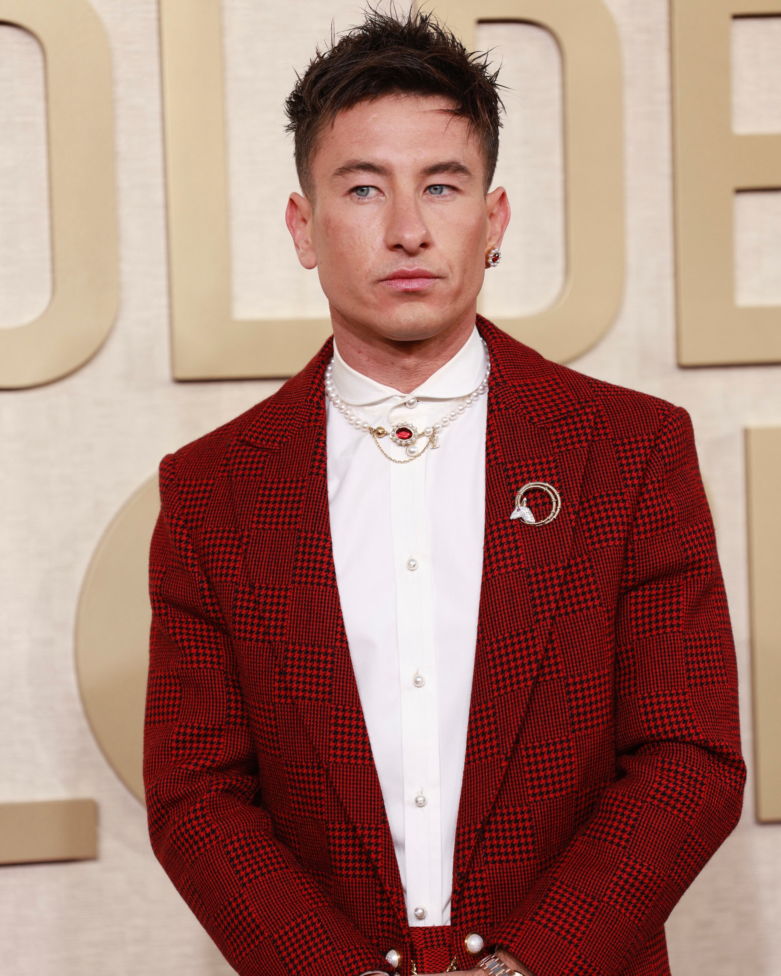 The Best Natural Diamond Jewelry Moments from the 2024 Golden Globes