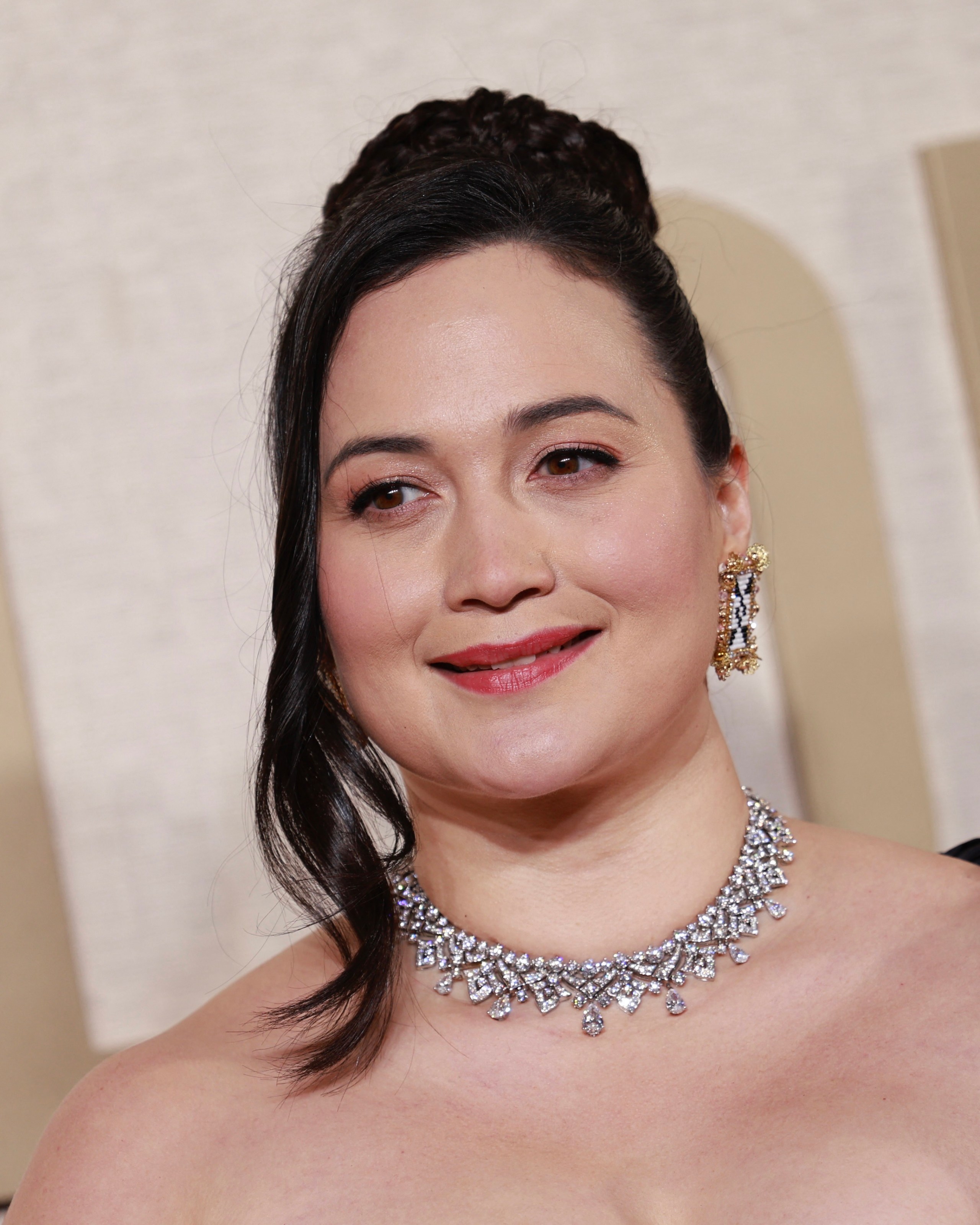 The Best Natural Diamond Jewelry Moments from the 2024 Golden Globes