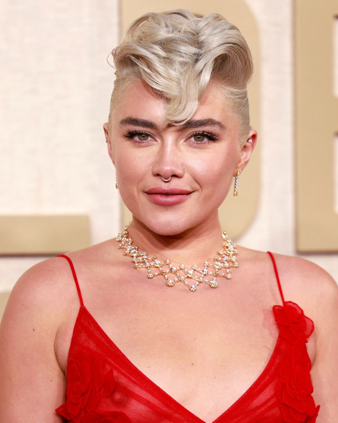 The Best Natural Diamond Jewelry Moments from the 2024 Golden Globes