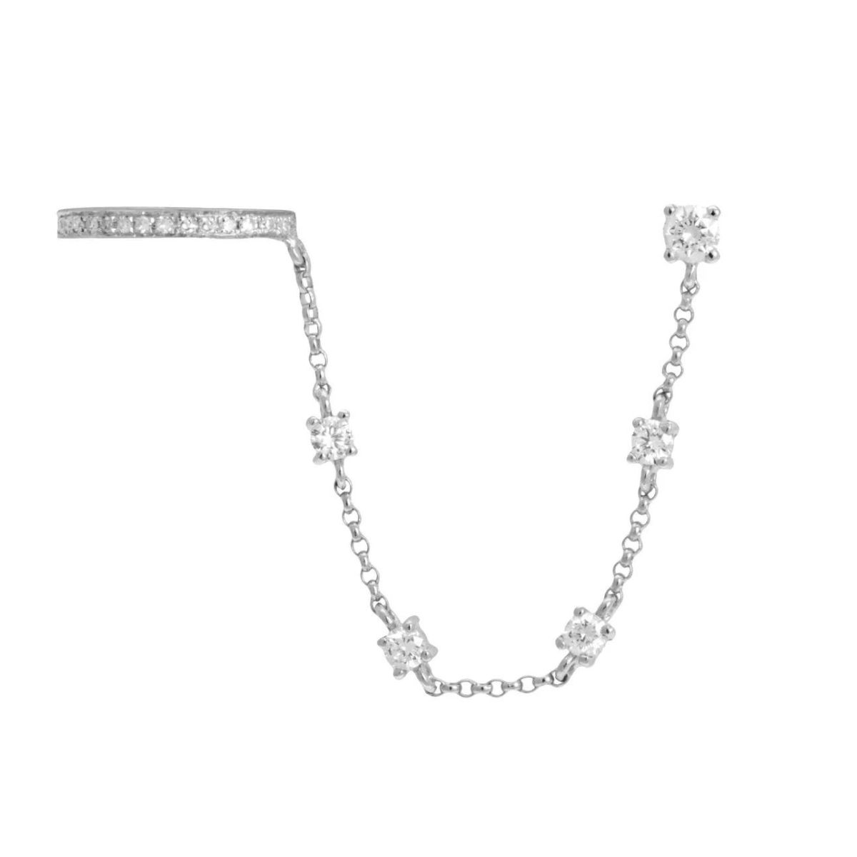 Natural Diamond Jewels All the Cool Brides Are Wearing