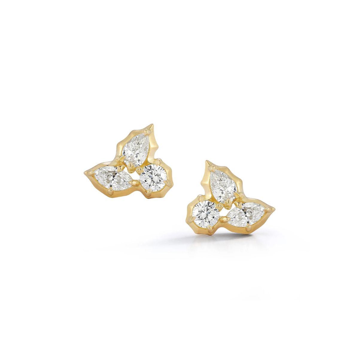 Natural Diamond Jewels All the Cool Brides Are Wearing