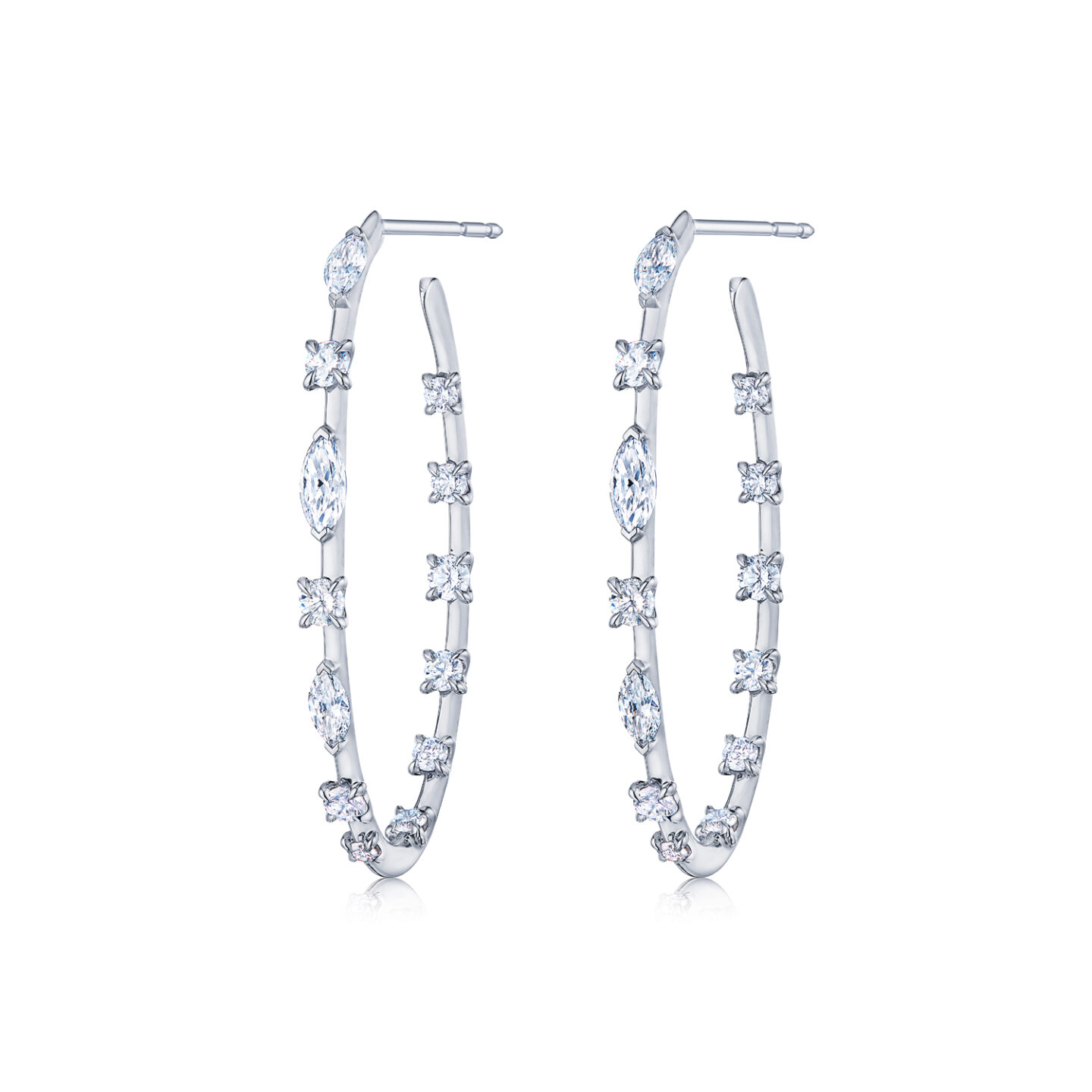 Natural Diamond Jewels All the Cool Brides Are Wearing